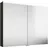 100 cm grau glanz