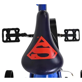 Volare Superman 12 Zoll Farbe blau