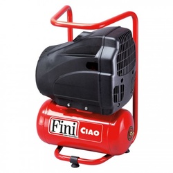 FINI Ciao 6/1850 (ölfrei) Mobiler Kompressor 201 OF E, Trag- oder fahrbare Kompressoren für Spezialanwendungen