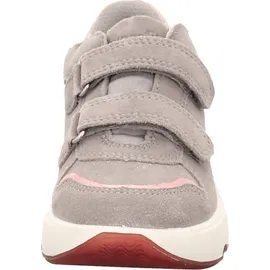 Legero Superfit Melody Sneaker, Hellgrau Rosa 2500,32 EU
