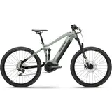 Haibike AllTrail 4 2023 27,5 Zoll RH 48 cm gloss honeydew/black