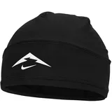 Nike trail uncuffed mutze schwarz