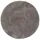 Pergamon Pergamon, Teppich, Luxus Super Hochflor Shaggy Teppich Luca Rund (200 cm)