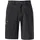 Shorts Regular Schwarz 56