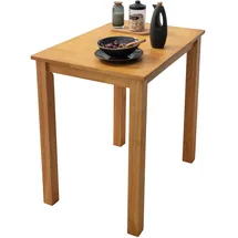 woodroom Kota 70 x 75 x 50 cm braun