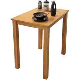 woodroom Kota 70 x 75 x 50 cm braun