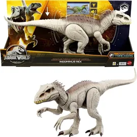 Mattel Jurassic World NEW Feature Indominus Rex (SIOC)