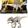 Mattel Jurassic World NEW Feature Indominus Rex (SIOC)