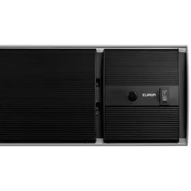Eurom Heatpanel 3200 RC Heizpaneel 3,2 kW Aluminium