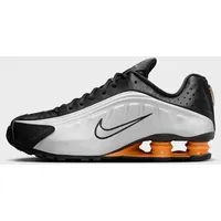 Nike Shox R4 - Schwarz/Orange/Grau - 11.5