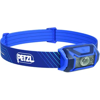 Petzl Tikka Core blau