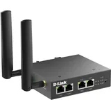 D-Link DWM-314-TP/E 4G LTE M2M VPN PoE+ Router