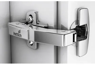 Möbel-Topfscharnier, Sensys 8639i, 9088021, 95°, Zinkdruckguss silber vernickelt - silber
