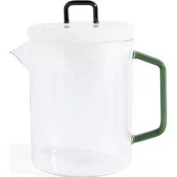 Brew Jade Teekanne weiß