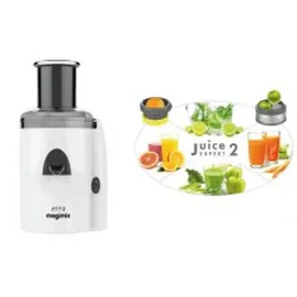 Magimix Juice Expert 3 Entsafter weiß