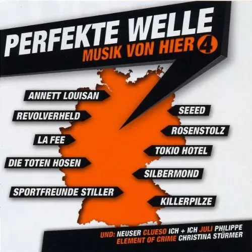 Perfekte Welle-Musik Von Hier 4 (Neu differenzbesteuert)