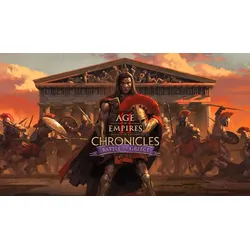 Age of Empires II: DE - Chronicles: Battle for Greece