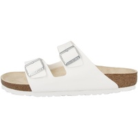 BIRKENSTOCK Arizona Birko-Flor white 43