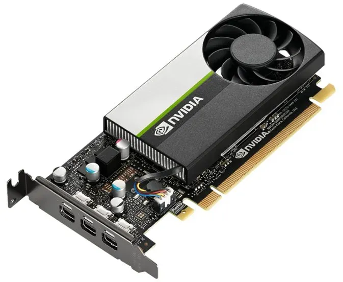 NVIDIA Quadro T400 - Grafikkarten - Quadro T400