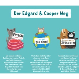 Edgard & Cooper Edgard&Cooper Adult Rind und Huhn Bio Hundetrockenfutter 7 Kilogramm