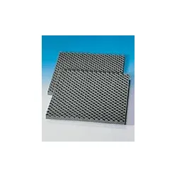 Noppen Schaumstoffmatte - grau