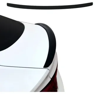 Heckspoiler Kofferraumspoiler Spoilerlippe Spoiler passend für A5 passend für Audi A5 / S5 / RS5 (F5), Coupe, Bj. 2016-2021