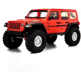 Axial AXI03003BT2 1/10 SCX10 III Jeep JLU Wrangler with Portals RTR RC Truck, Mehrfarbig