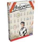 Lookout Lookout, Hochsaison: Grand Hotel Roll & Write, Kennerspiel, Würfelspiel, 2-4 Spieler, Ab 12+ Jahren, 45 Minuten, Deutsch, Mehrfarbig, Bunt