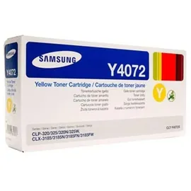 Samsung CLT-Y4072S gelb