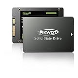 Fikwot FS810 2TB 2,5 Zoll Internes Solid State Drive - SATA III 6Gb/s, 3D NAND TLC Interne SSD, Bis zu 550MB/s, Kompatibel mit Laptop & PC Desktop