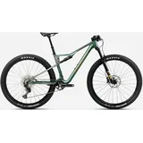Orbea Oiz M30 2026 29 Zoll RH 0 cm Unisex Seaweed Carbon View 'n' Spaceship Green