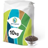 Golden Ingredients Bio Chia Samen 10 kg - Salvia hispanica, vegan, naturbelassen, glutenfrei, Superfood