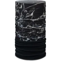 Buff Polar Nackenwärmer - Bargy Black - One Size