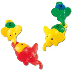 Zahlen-Elefant