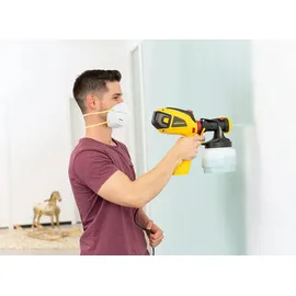 Wagner W 590 Flexio Farbsprühsystem 630W Fördermenge (max.) 500 ml/min