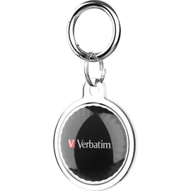 Verbatim My Finder Coin, schwarz Bluetooth Item Finder 32133
