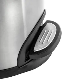 Wesco Abfalleimer 5 l Silber