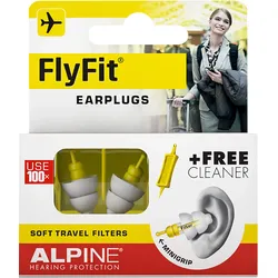 Alpine FlyFit Ohrstöpsel