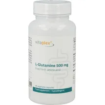 Vitaplex L-Glutamine Kapseln 90 St.
