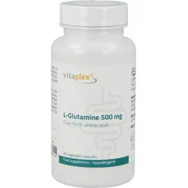 Vitaplex L-Glutamine Kapseln 90 St.