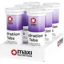 Maxinutrition Hydration Tabs Brausetabletten 60 St.