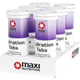 Maxinutrition Hydration Tabs Brausetabletten 60 St.