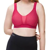 triaction by Triumph Triumph Triaction Energy Lite N EX Sports bra non-wired, Cerise 75E