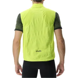 Uyn Running Masterwind Laufweste Herren soft yellow fluo XXL