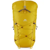 Mountain Equipment Orcus 22+ Kletterrucksack (Größe 22L+, gelb)