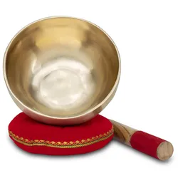 XDrum Therapeutic Klangschale Ton A Komplett Set