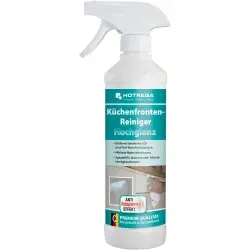 HOTREGA® Küchenfronten-Reiniger, Hochglanz H 110 234 , 500 ml - Sprühflasche