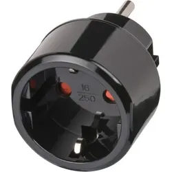Reisestecker für USA Steckdose und Euro Stecker