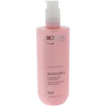 Biotherm Biosource Leche Suavizante&desmaquillante 400ml Reinigungsmittel Orange 400 ml