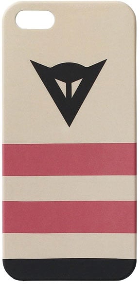 Dainese iPhone 5/5S History, Cover - Beige/Pink